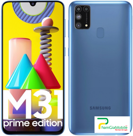 Thay Thế Sửa Chữa Samsung Galaxy M31 Prime 5G Hư Mất wifi, bluetooth, imei, Lấy liền